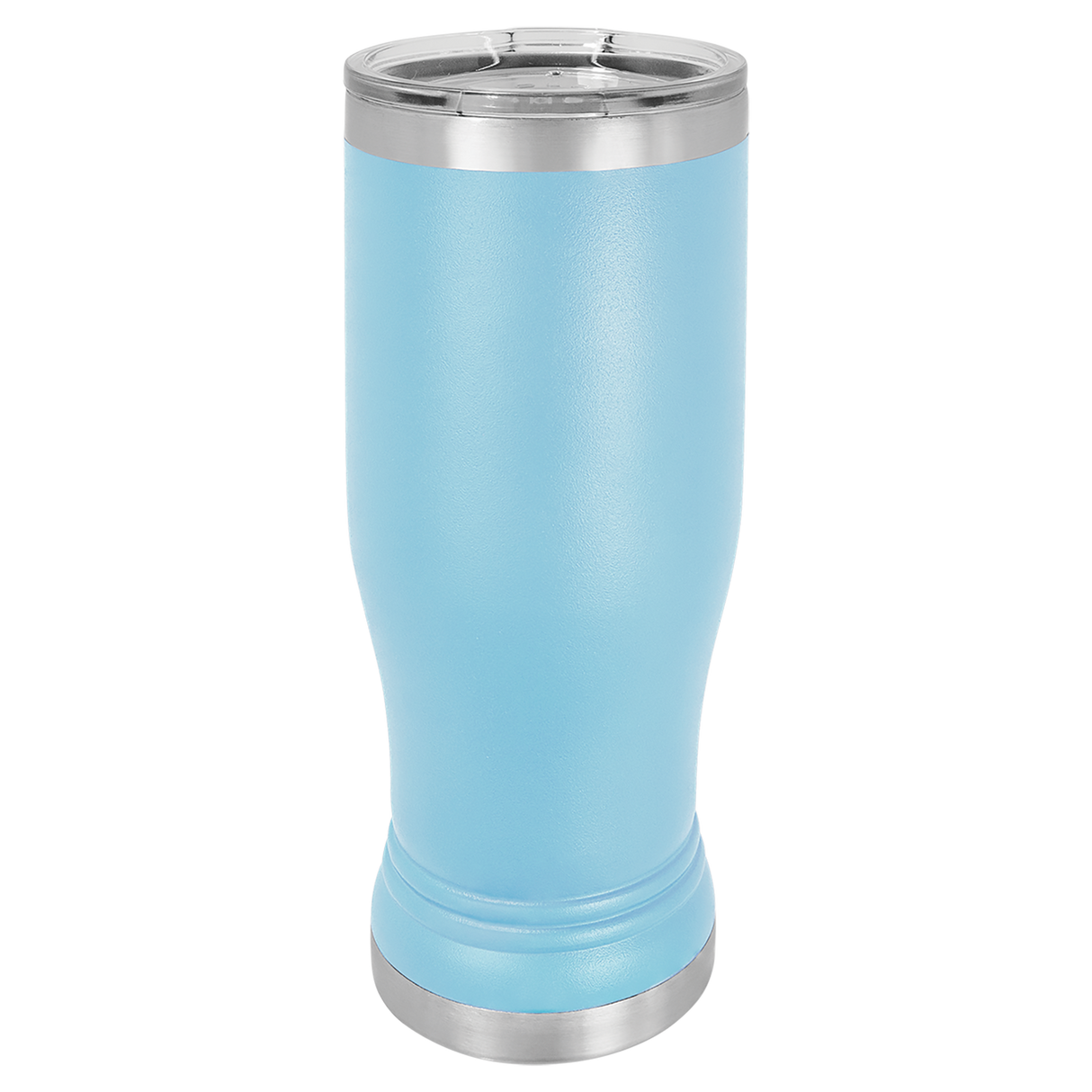 Custom Stainless Steel Colored Pilsner Tumbler