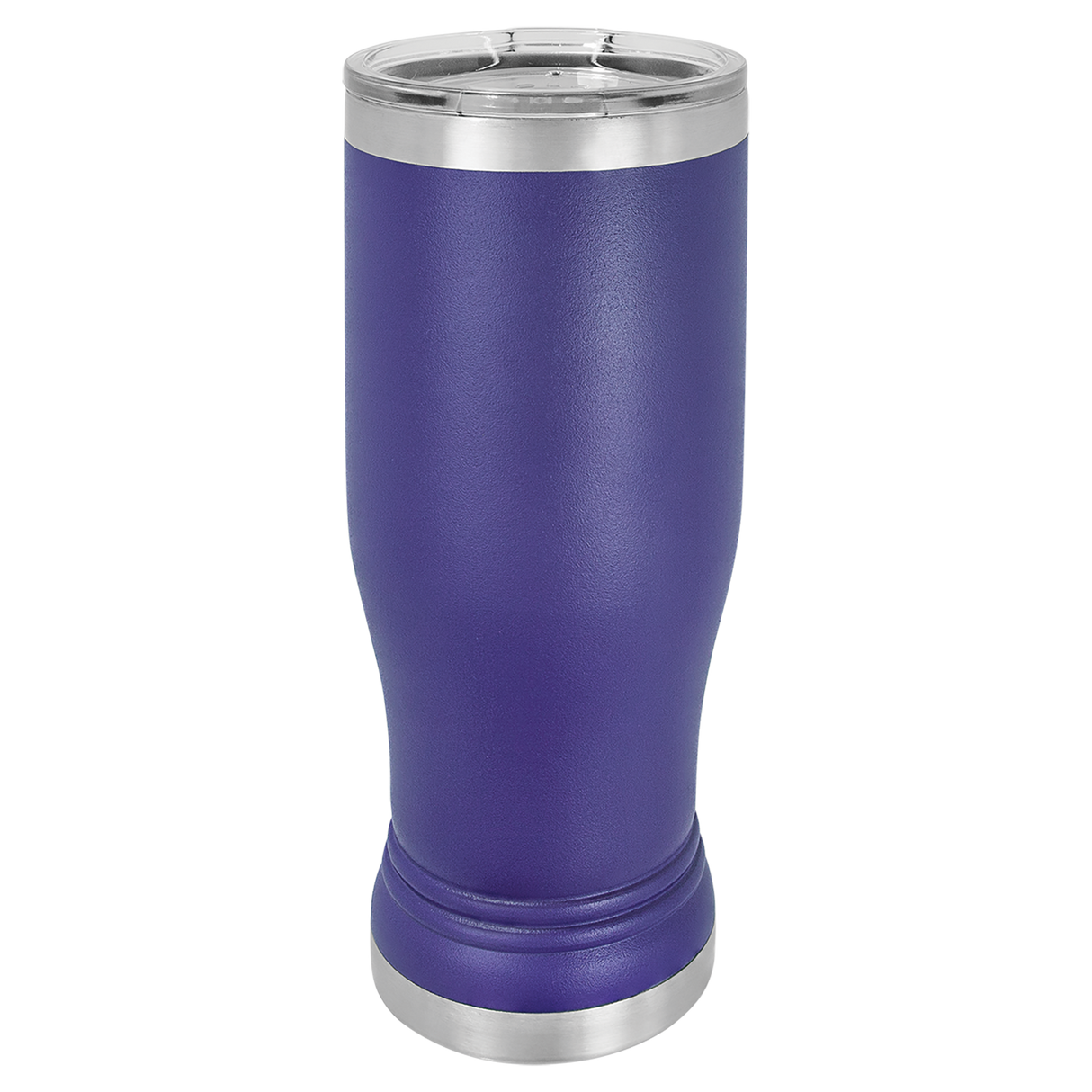 Custom Stainless Steel Colored Pilsner Tumbler