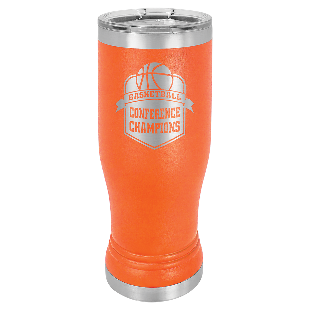 Custom Stainless Steel Colored Pilsner Tumbler