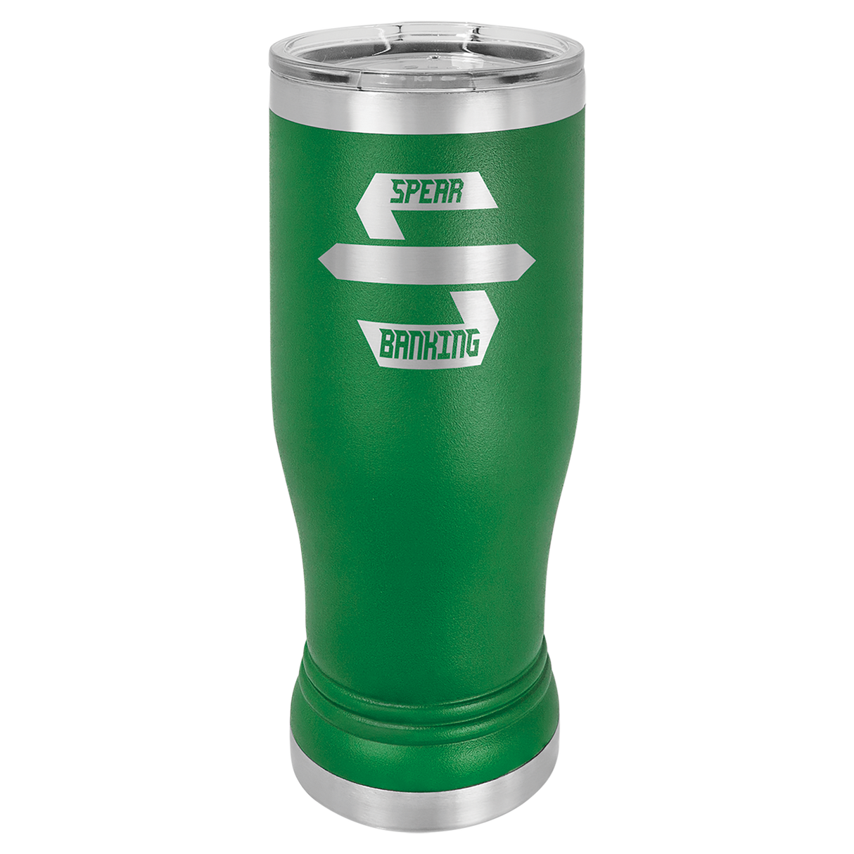 Custom Stainless Steel Colored Pilsner Tumbler
