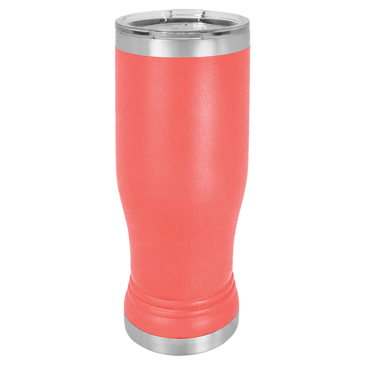 Custom Stainless Steel Colored Pilsner Tumbler