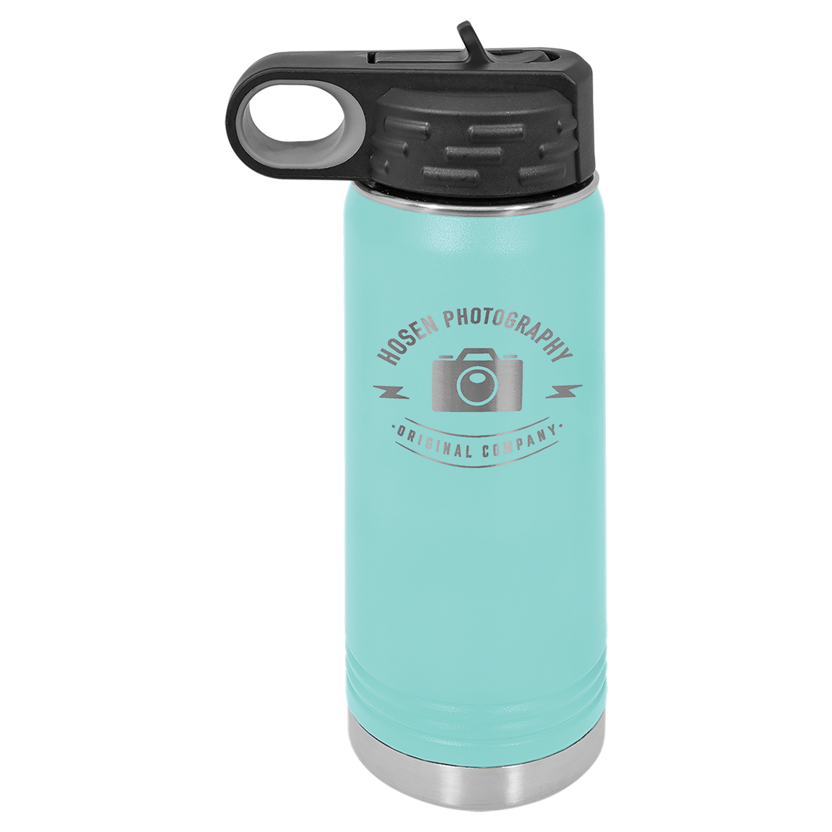 Custom Stainless Steel 20oz Colored Water Bottle