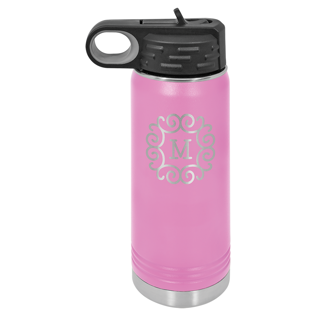 Custom Stainless Steel 20oz Colored Water Bottle