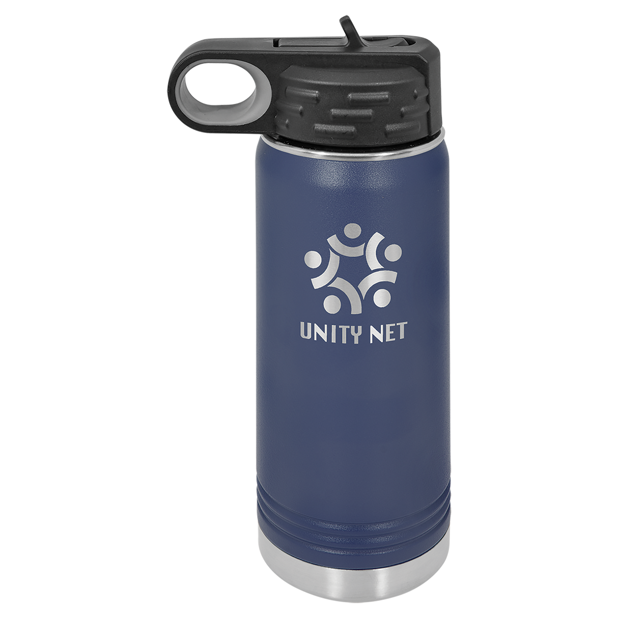 Custom Stainless Steel 20oz Colored Water Bottle