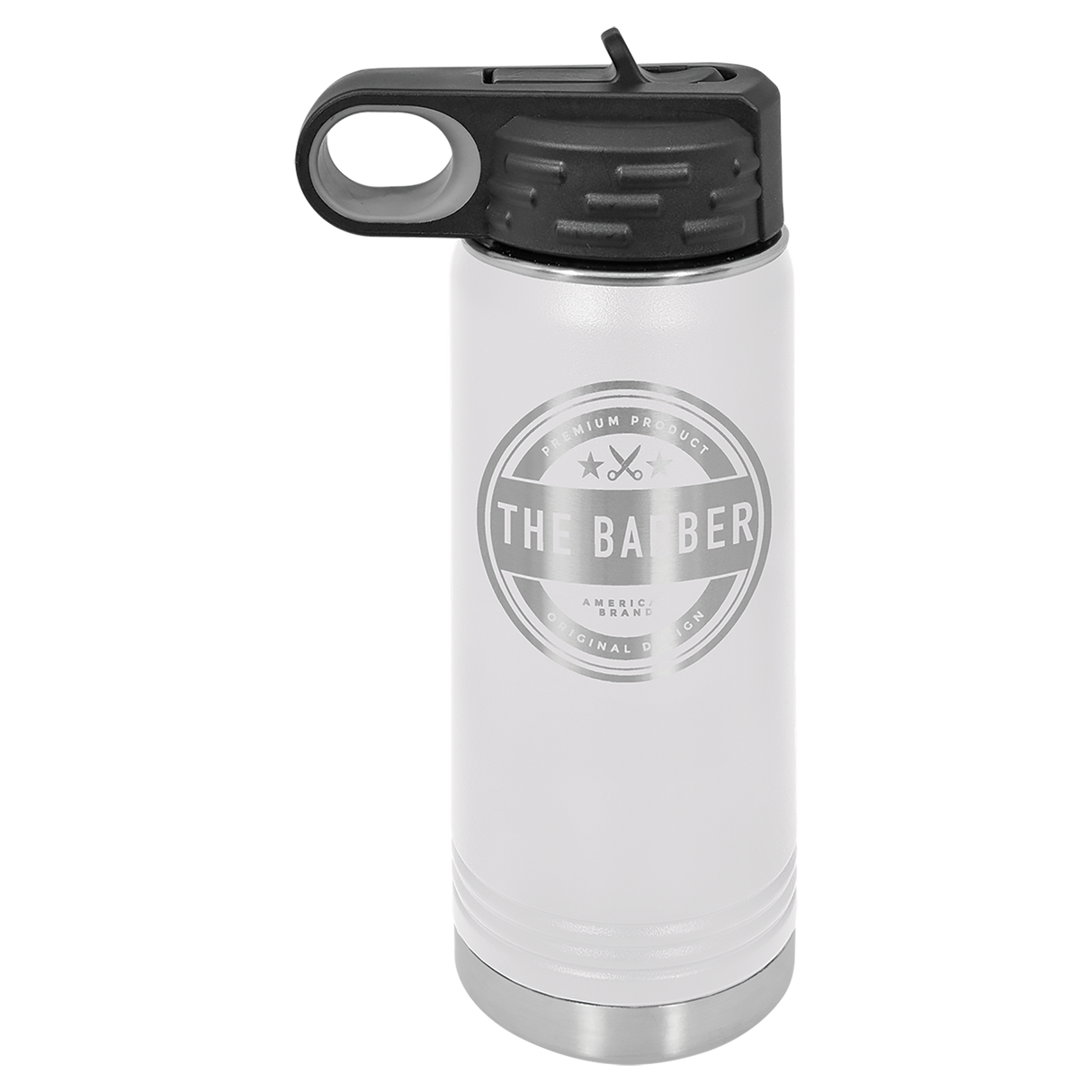 Custom Stainless Steel 20oz Colored Water Bottle