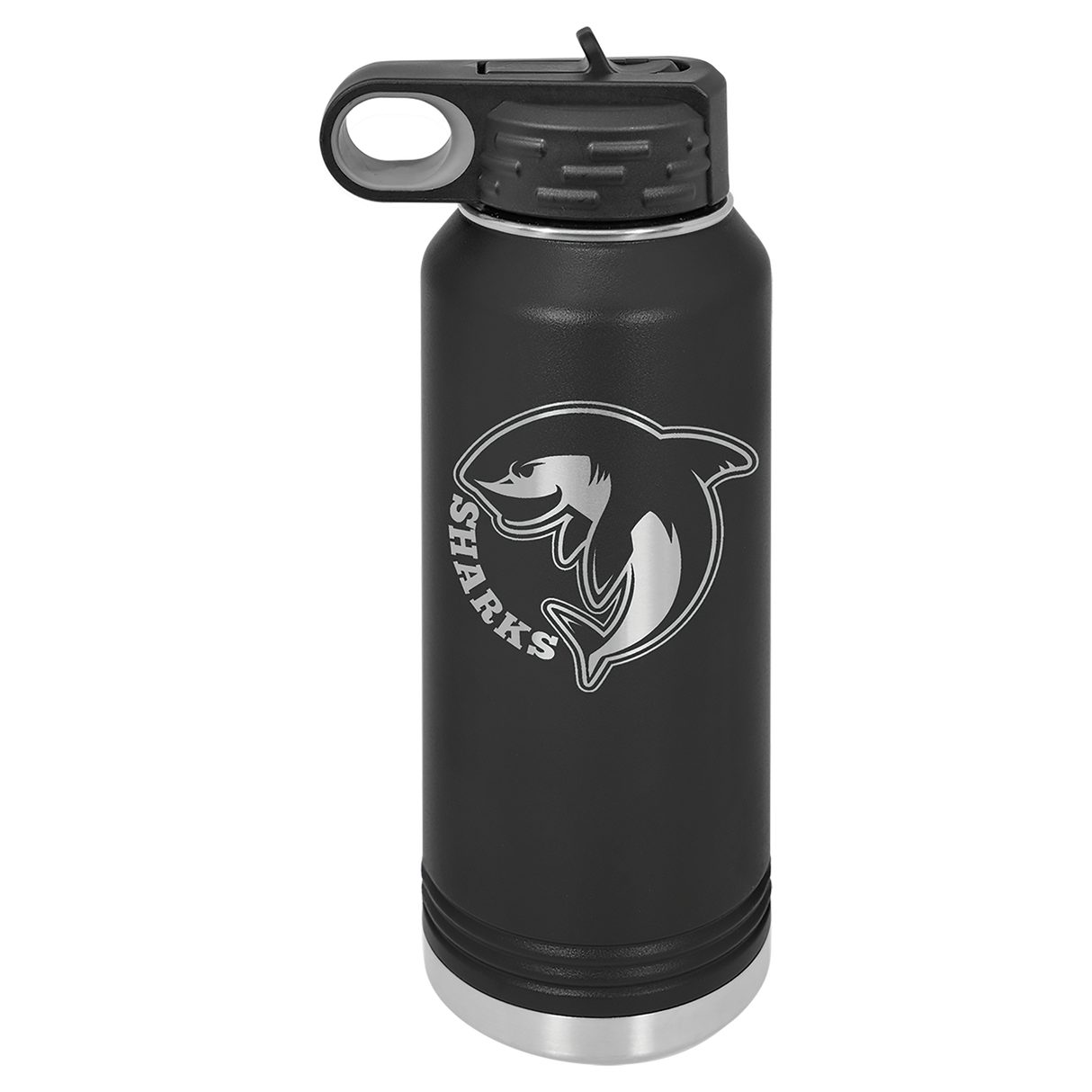 Custom Stainless Steel 32oz Colored Water Bottle
