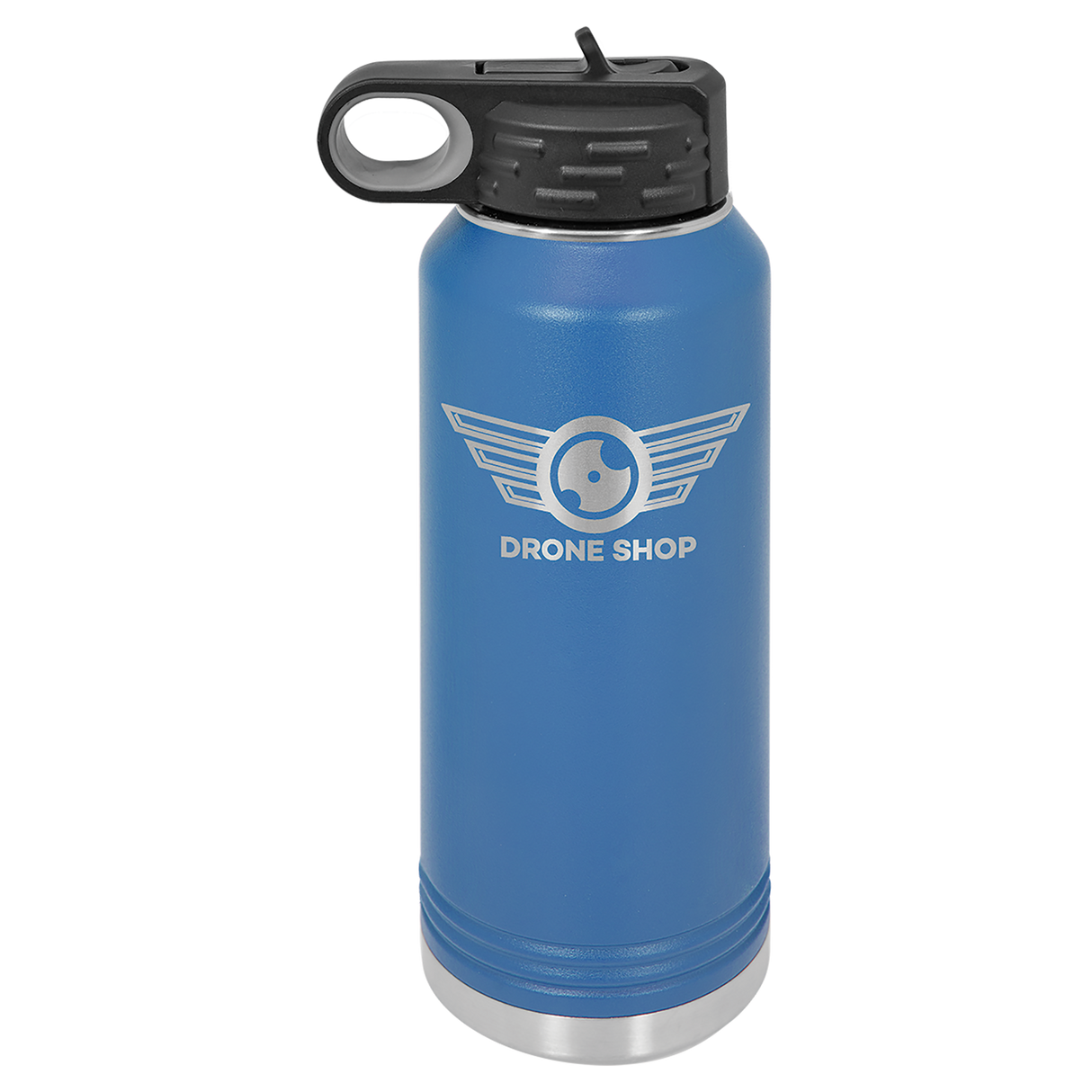 Custom Stainless Steel 32oz Colored Water Bottle