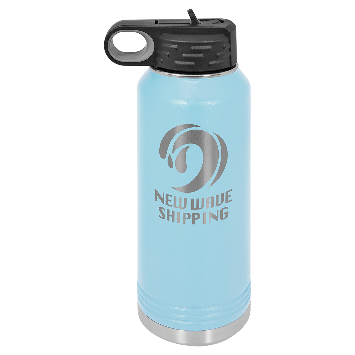Custom Stainless Steel 32oz Colored Water Bottle