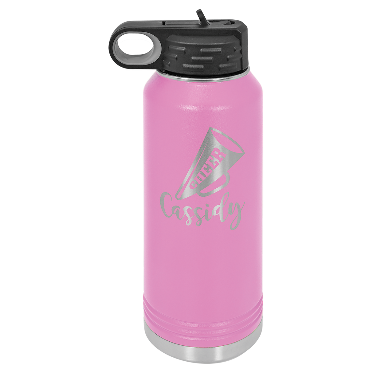 Custom Stainless Steel 32oz Colored Water Bottle