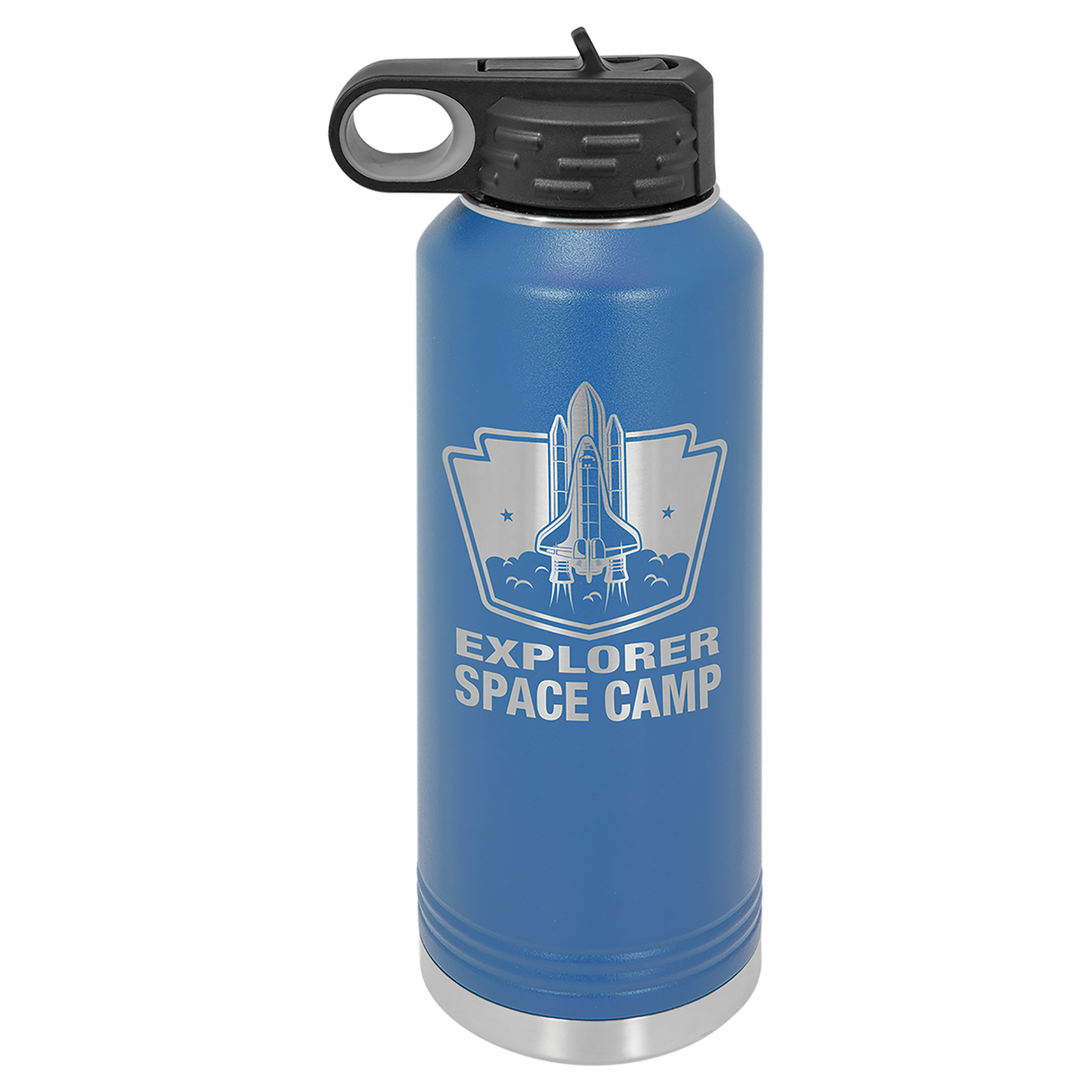 Custom Stainless Steel 40oz Colored Water Bottle