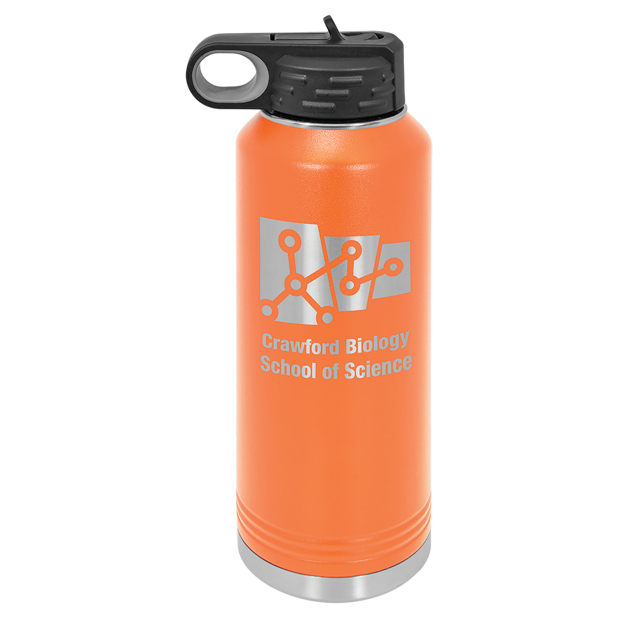 Custom Stainless Steel 40oz Colored Water Bottle