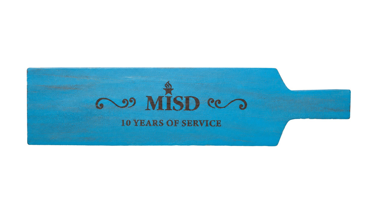 Marine Paddle Golf Award