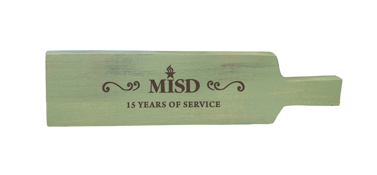 Marine Paddle Golf Award