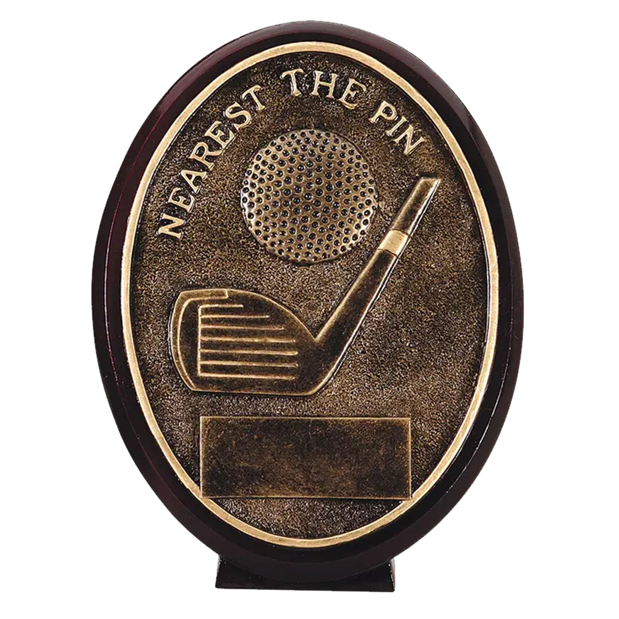 Golf Nearest to the Pin Plaque