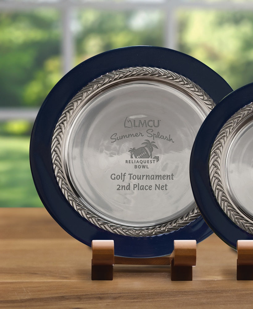 Sussex Trophy Plate