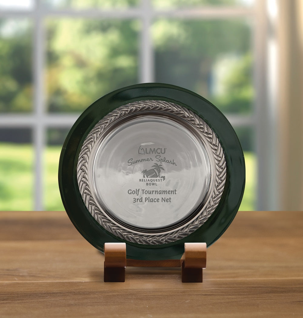 Sussex Trophy Plate