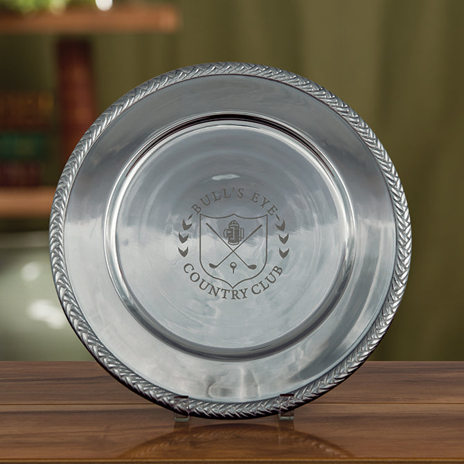 Sussex Trophy Plate