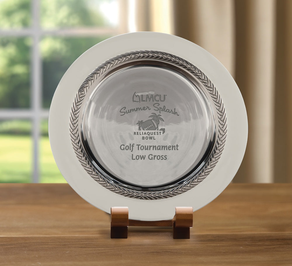Sussex Trophy Plate