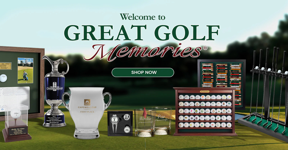 greatgolfmemories.com | Great Golf Memories