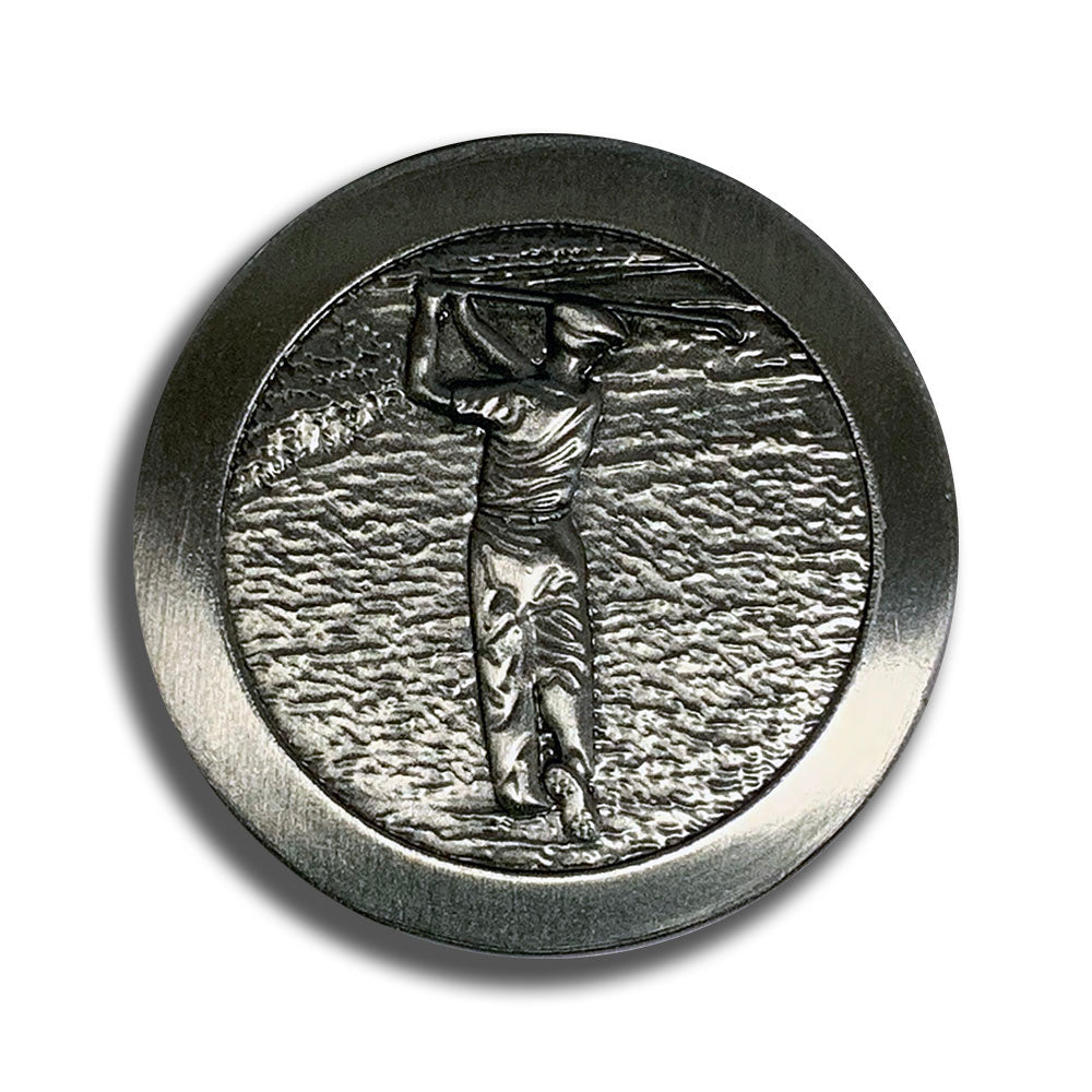 American Flag Pocket Ball Marker