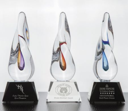 Artemis Golf Trophy