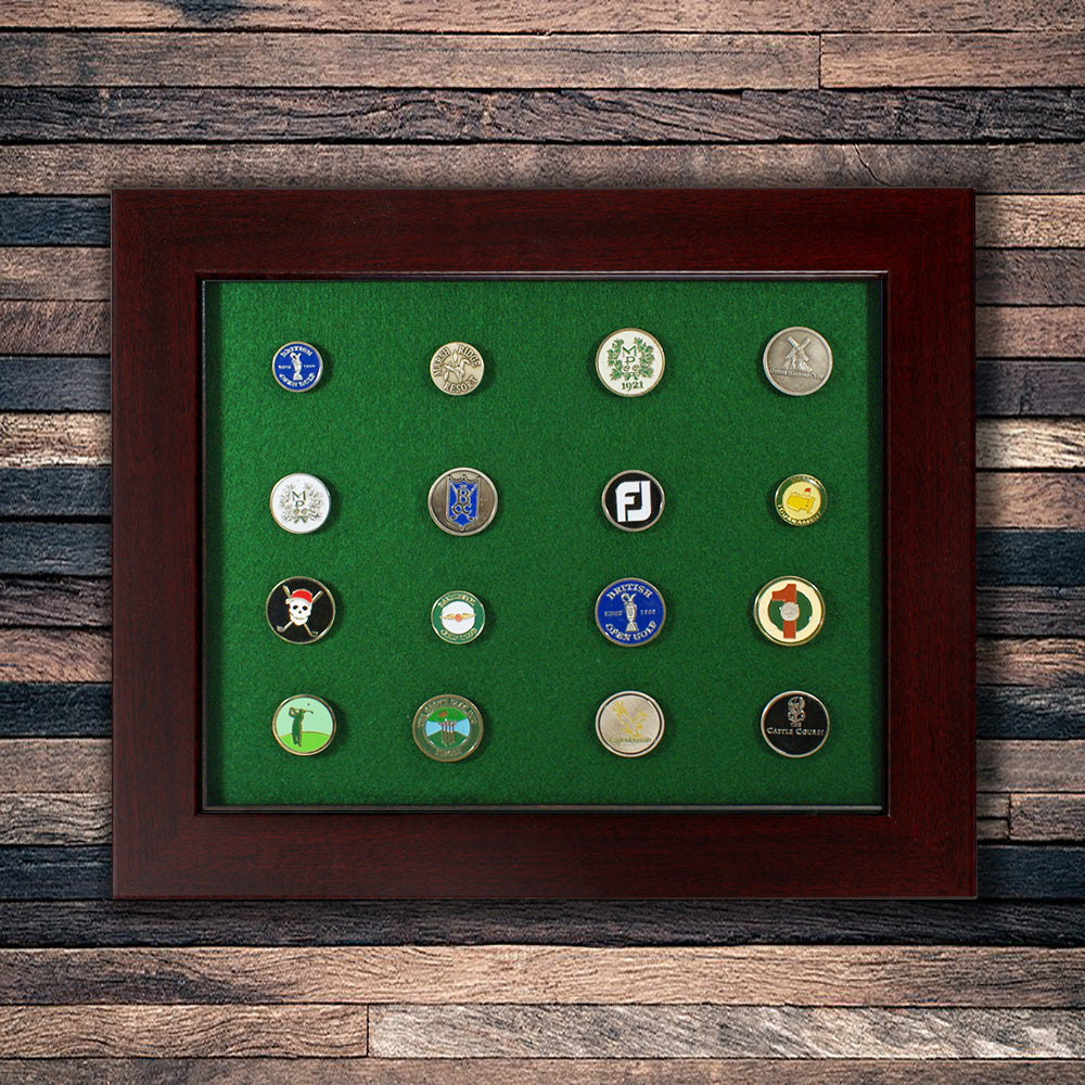 Ball Marker Display