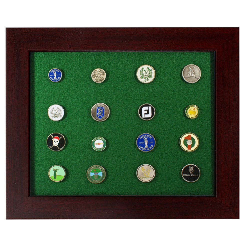 Ball Marker Display