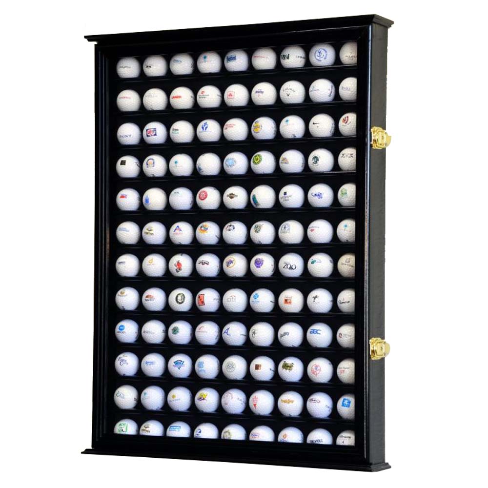 108 Golf Ball Cabinet with Door