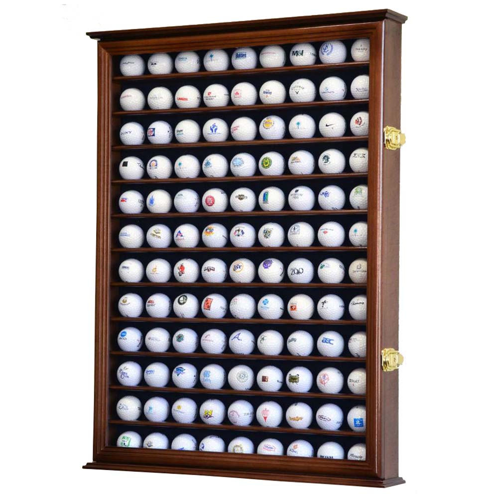 108 Golf Ball Cabinet with Door