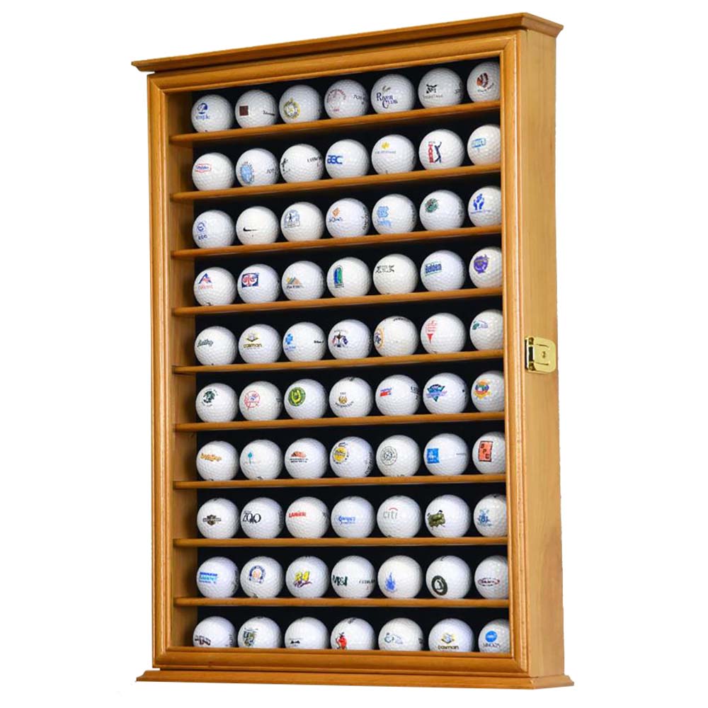 70 Golf Ball Cabinet with Door