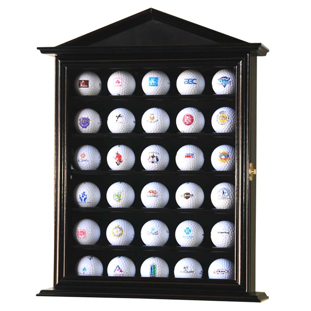30 Golf Ball Cabinet with Door