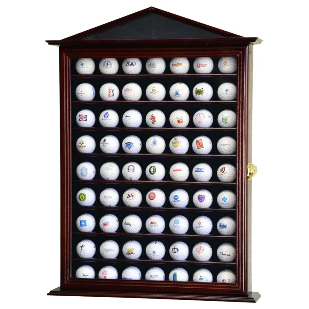 63 Golf Ball Cabinet with Door