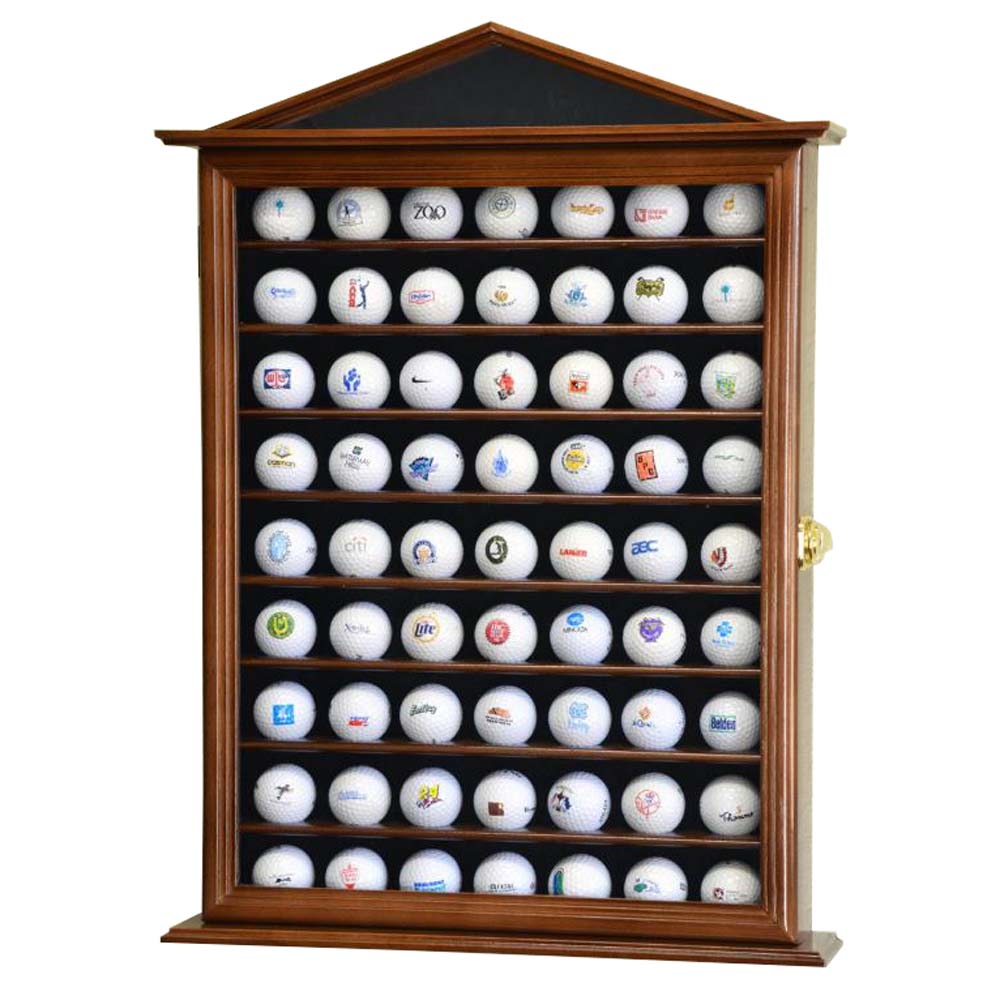 63 Golf Ball Cabinet with Door