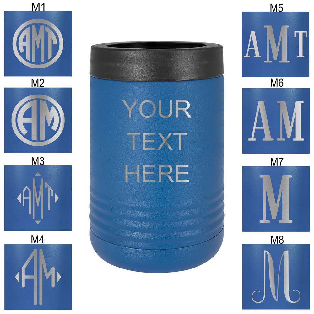 Custom Stainless Steel Colored Beverage Holder