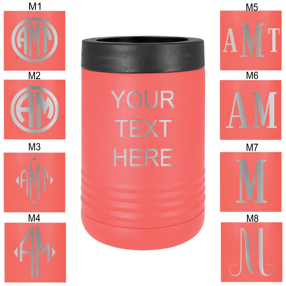 Custom Stainless Steel Colored Beverage Holder