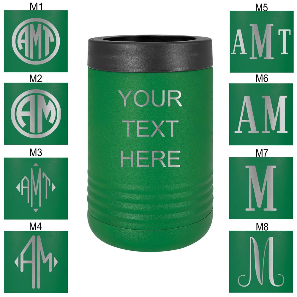 Custom Stainless Steel Colored Beverage Holder