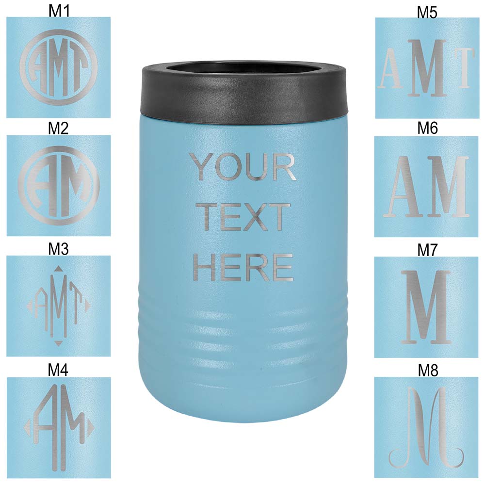 Custom Stainless Steel Colored Beverage Holder