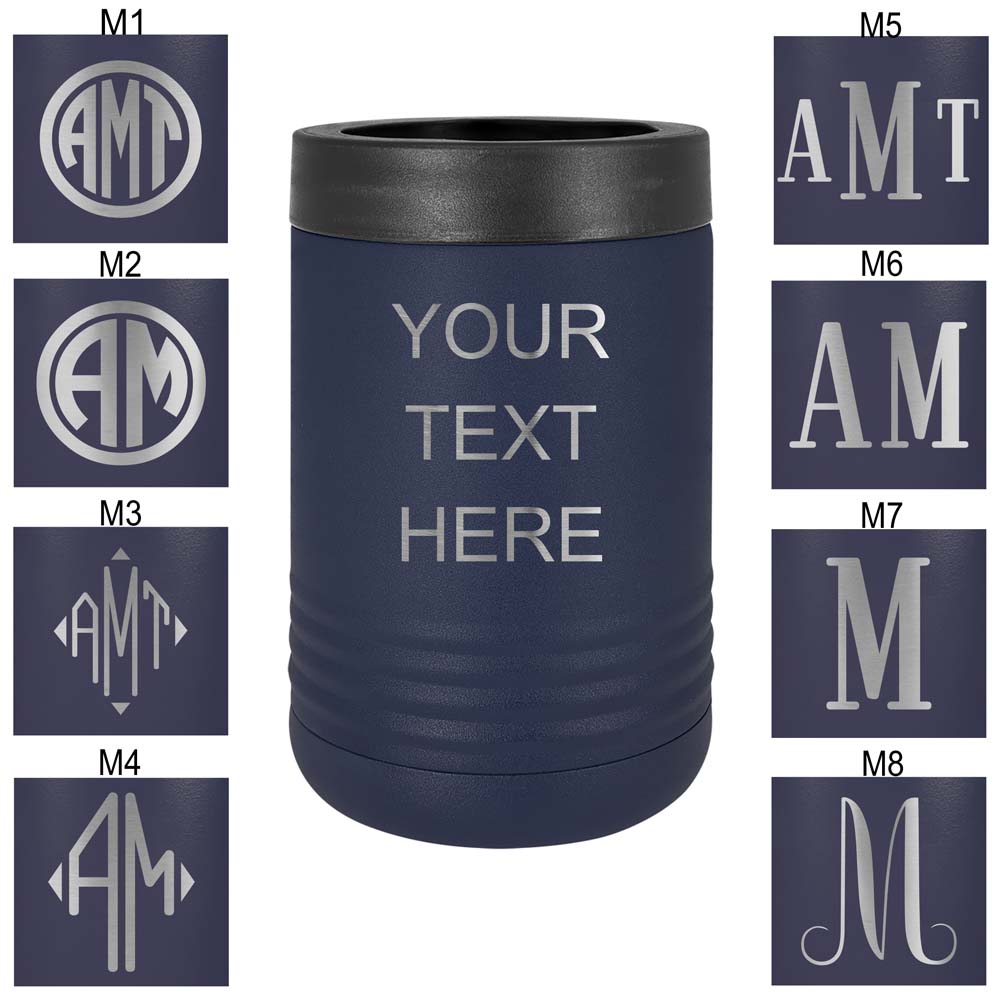 Custom Stainless Steel Colored Beverage Holder