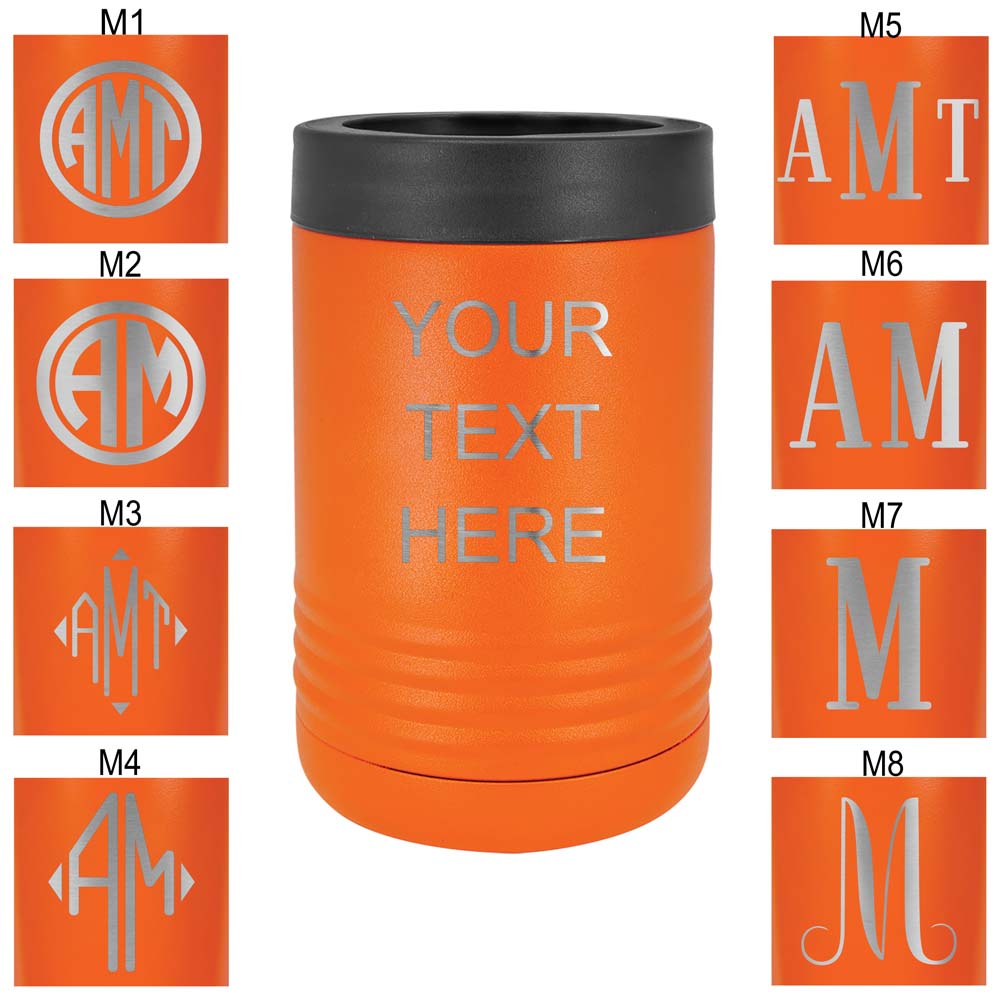 Custom Stainless Steel Colored Beverage Holder