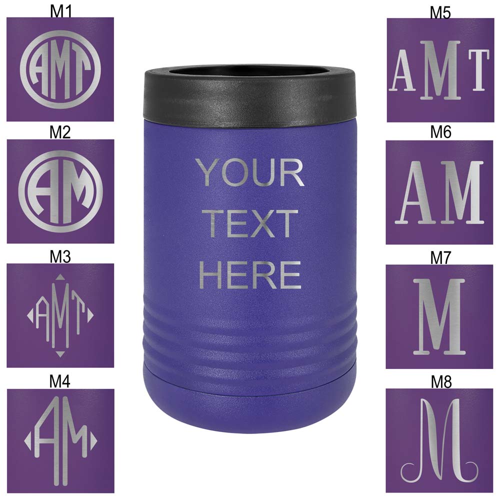 Custom Stainless Steel Colored Beverage Holder