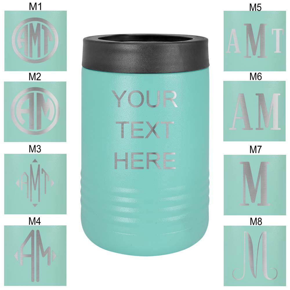 Custom Stainless Steel Colored Beverage Holder