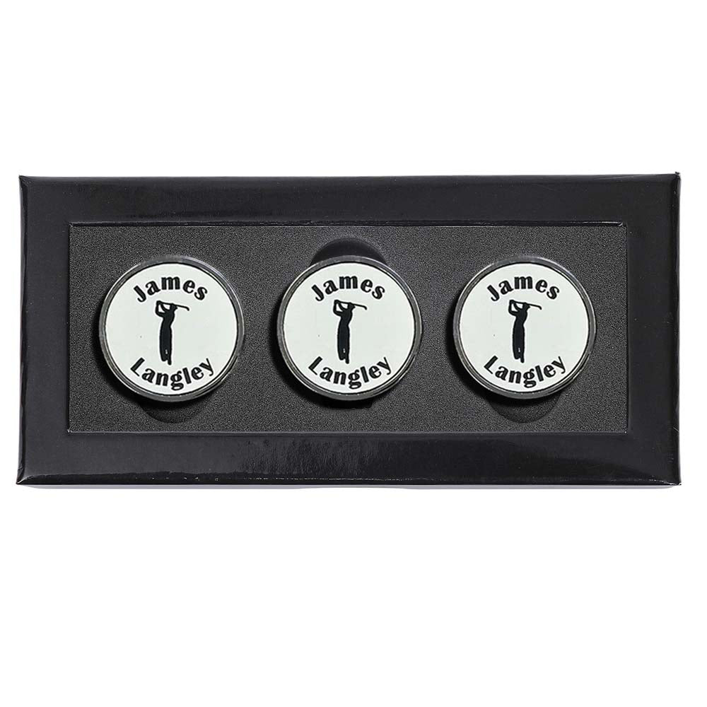Male Golfer