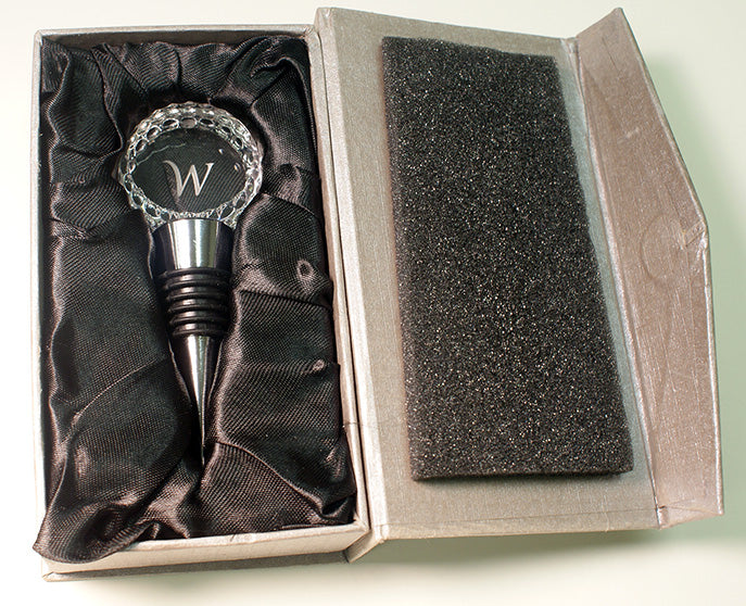 Custom Golf Ball Wine Stopper