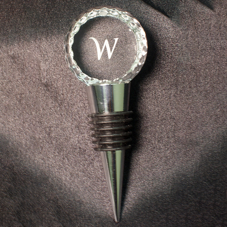 Custom Golf Ball Wine Stopper