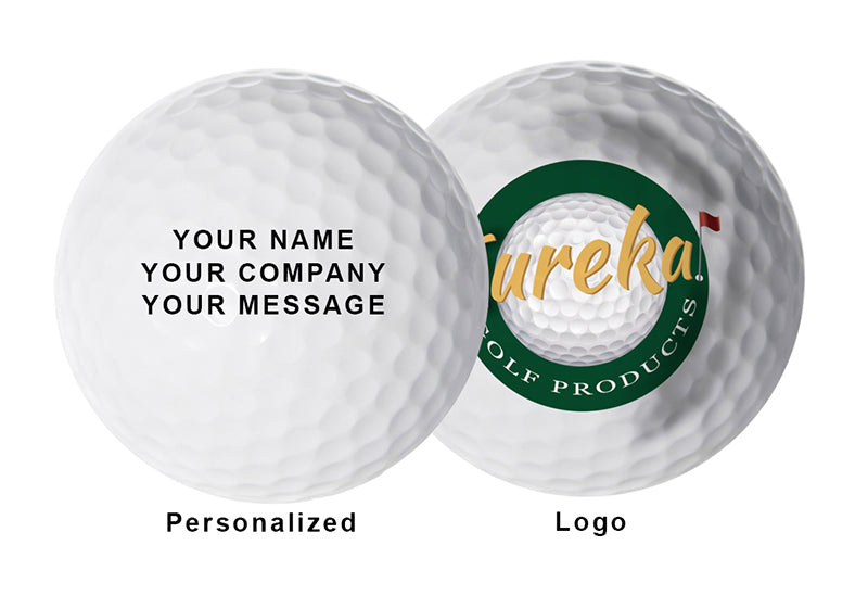 Custom Printed Wilson Staff Fifty Elite Golf Balls