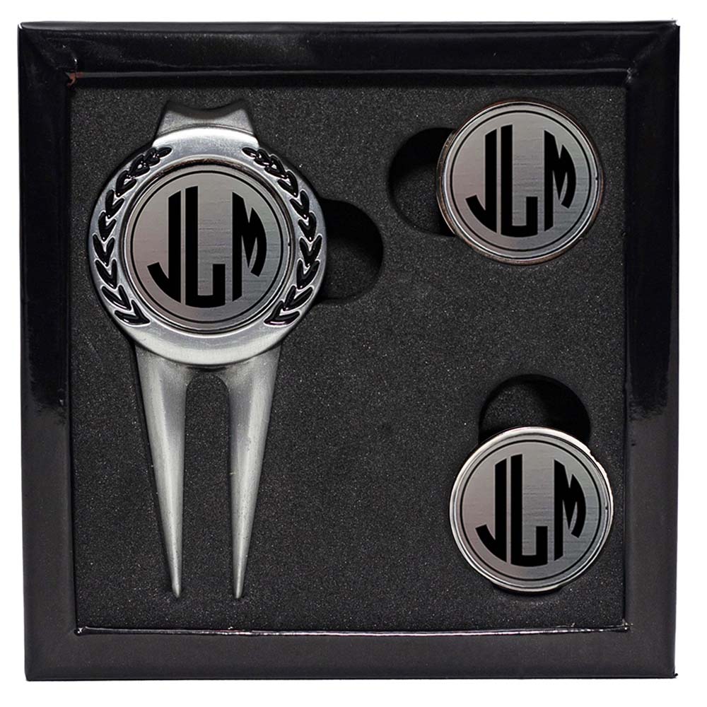 3-Letter Monogram