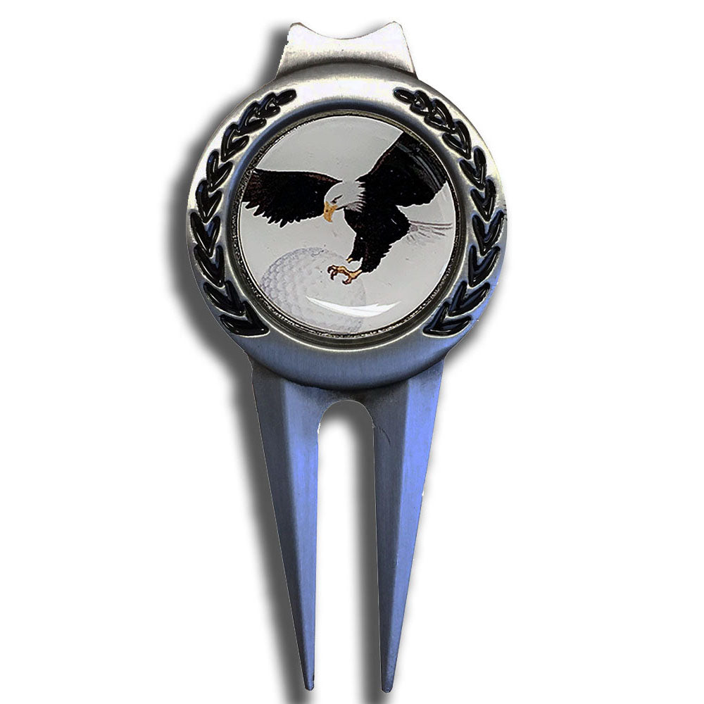 Eagle Ball Marker Divot Tool