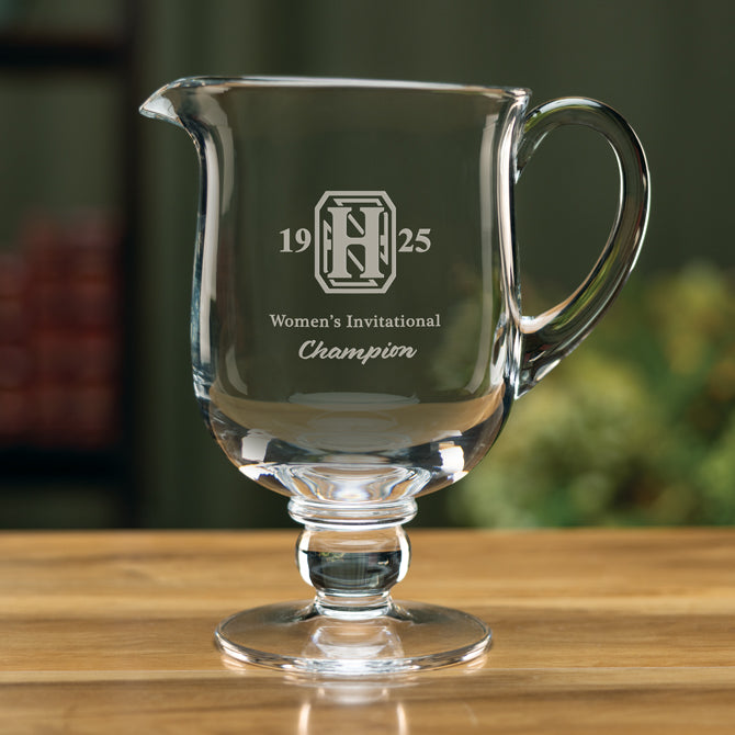 Edinburgh Trophy Pitcher