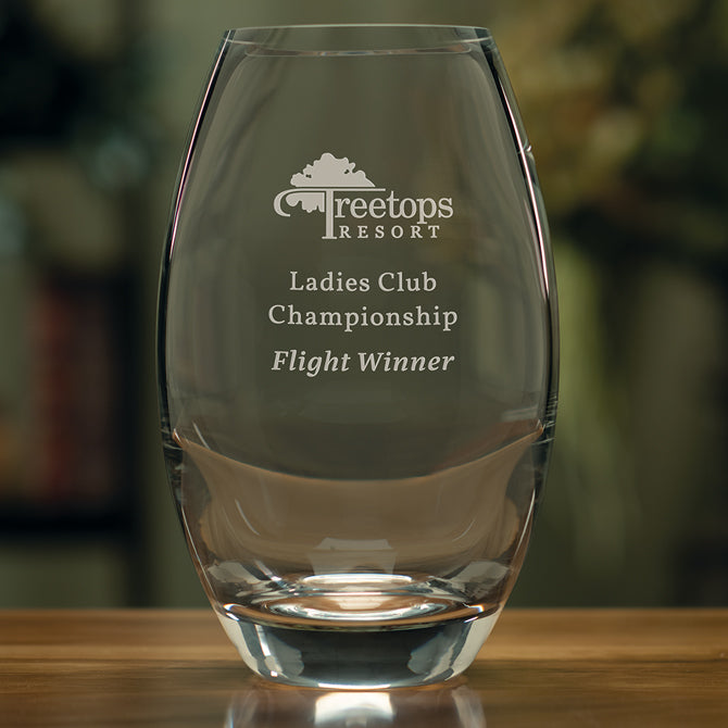 Elite Trophy Vase