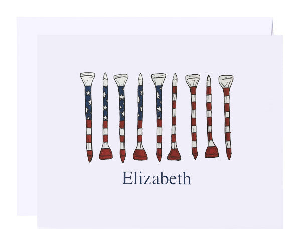 Golf Stationery Set-2 Pack
